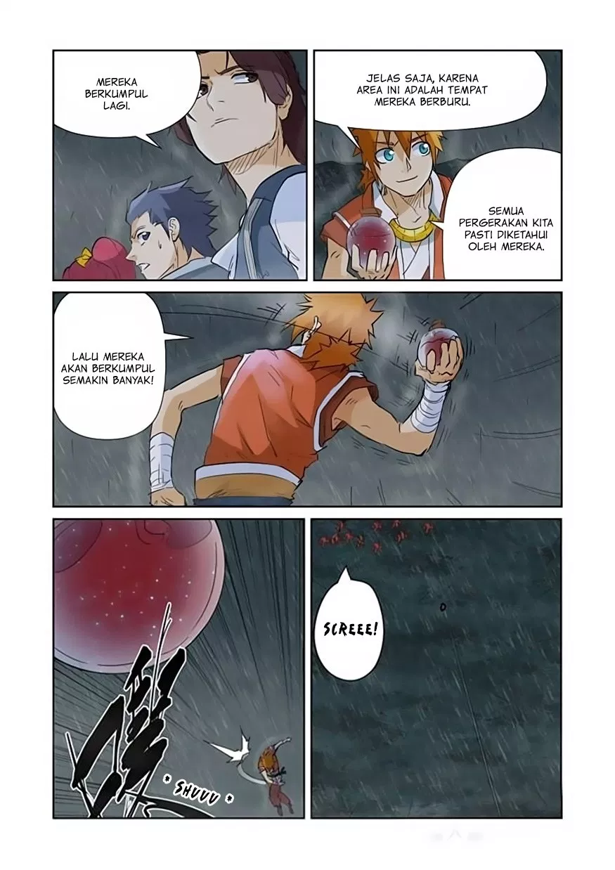 Read Tales of Demons and Gods ID Manga Online
