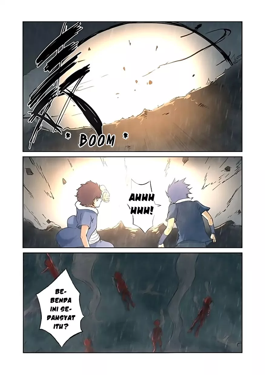 Read Tales of Demons and Gods ID Manga Online