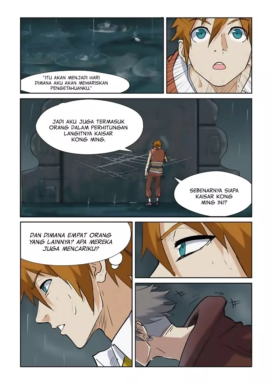 Read Tales of Demons and Gods ID Manga Online