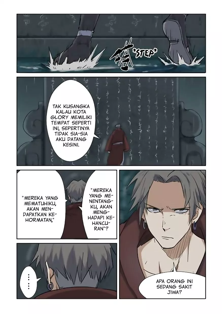 Read Tales of Demons and Gods ID Manga Online
