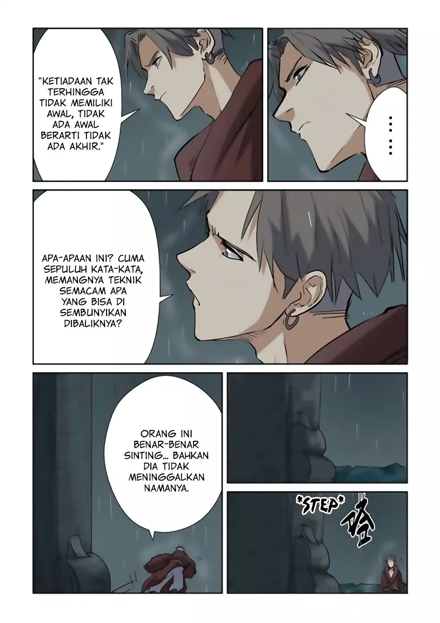 Read Tales of Demons and Gods ID Manga Online