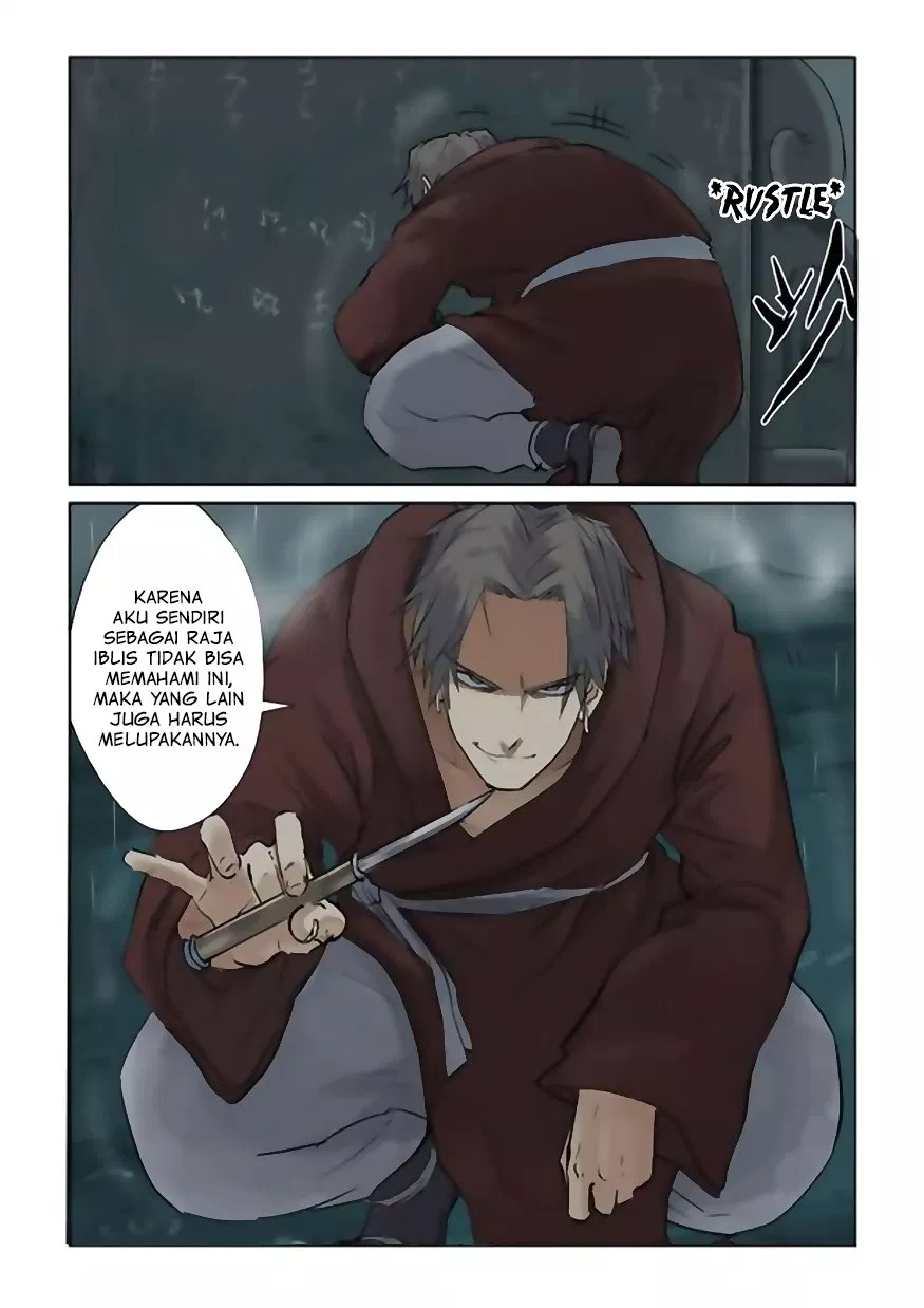 Read Tales of Demons and Gods ID Manga Online