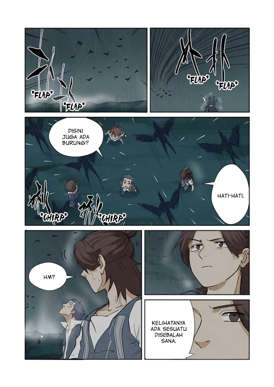 Read Tales of Demons and Gods ID Manga Online