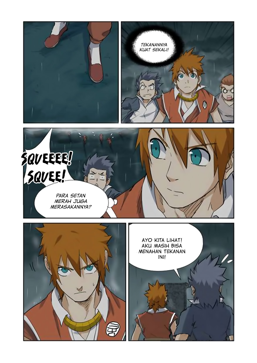Read Tales of Demons and Gods ID Manga Online