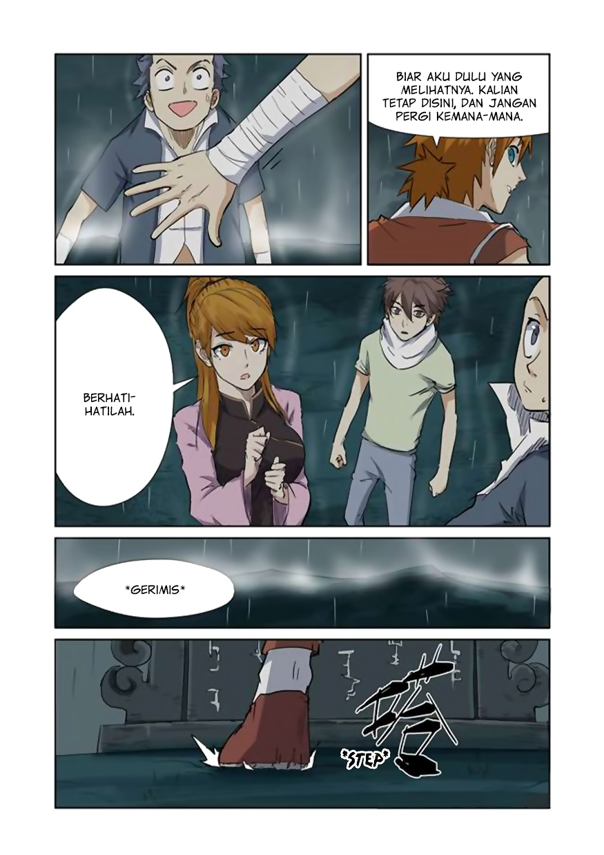Read Tales of Demons and Gods ID Manga Online