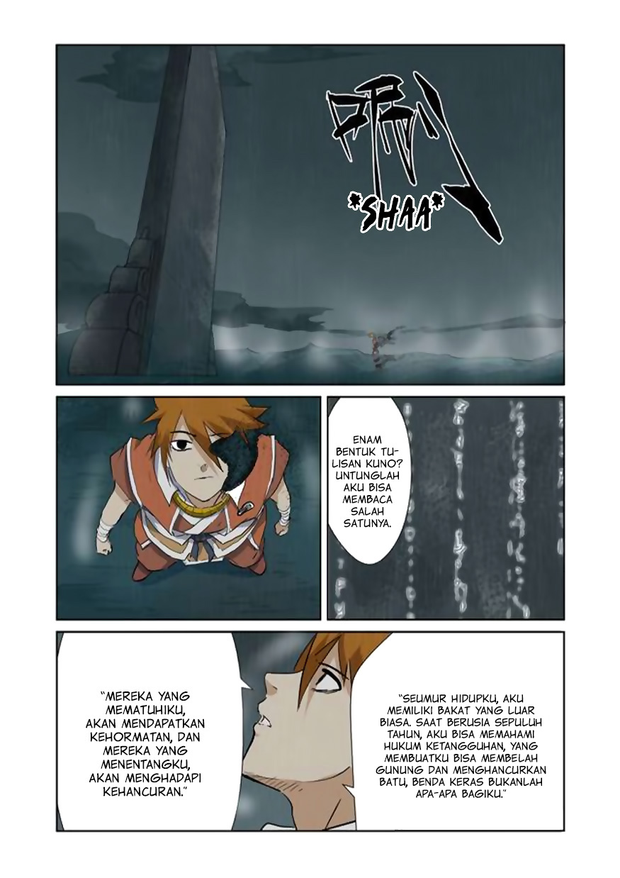 Read Tales of Demons and Gods ID Manga Online