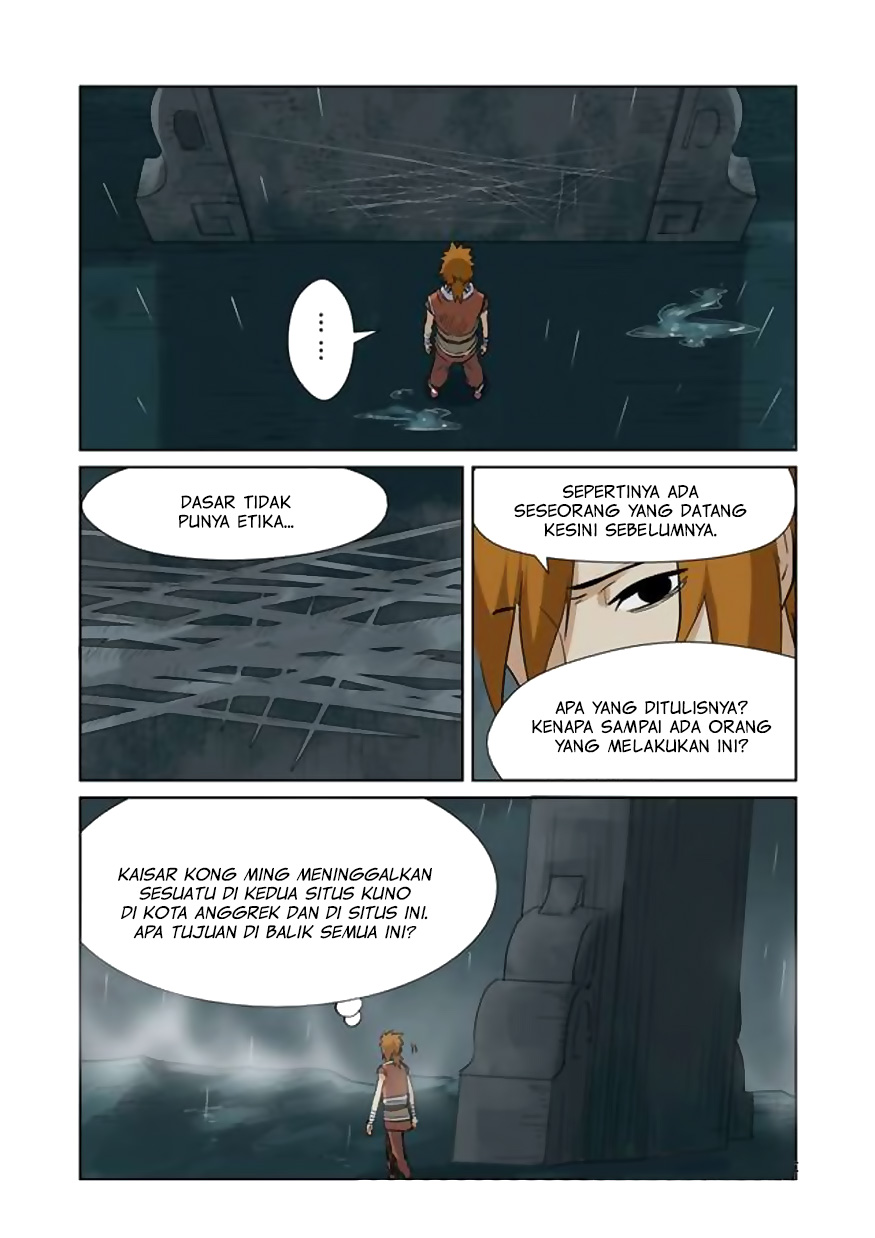 Read Tales of Demons and Gods ID Manga Online