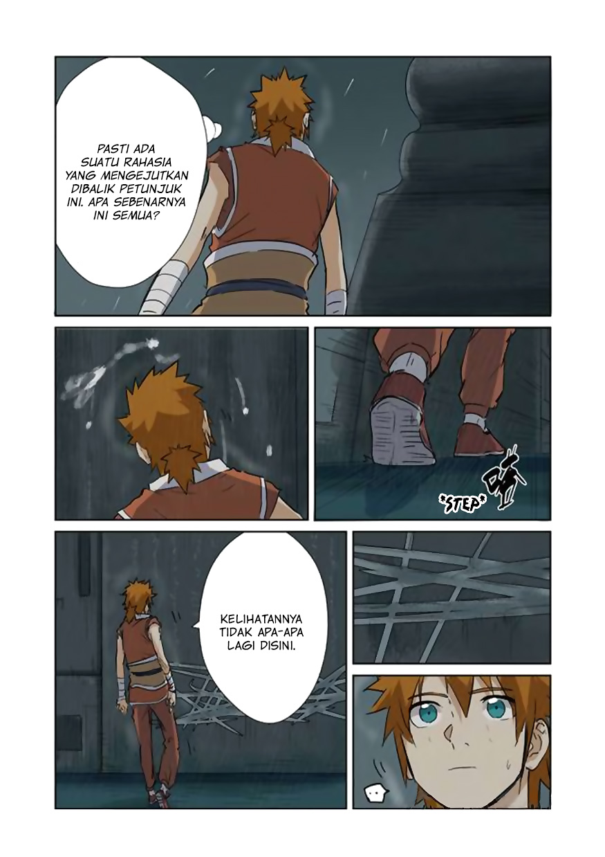 Read Tales of Demons and Gods ID Manga Online