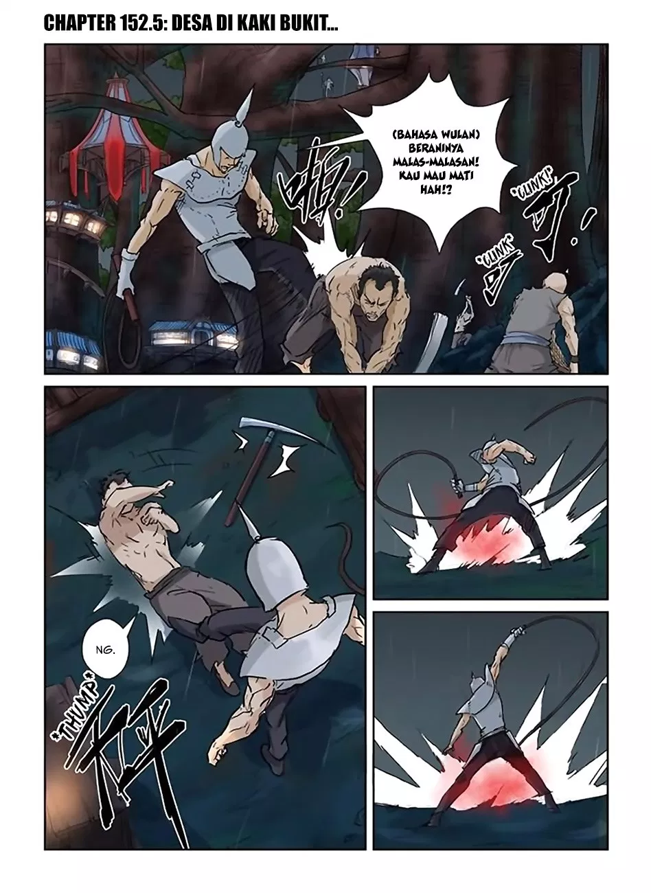 Read Tales of Demons and Gods ID Manga Online