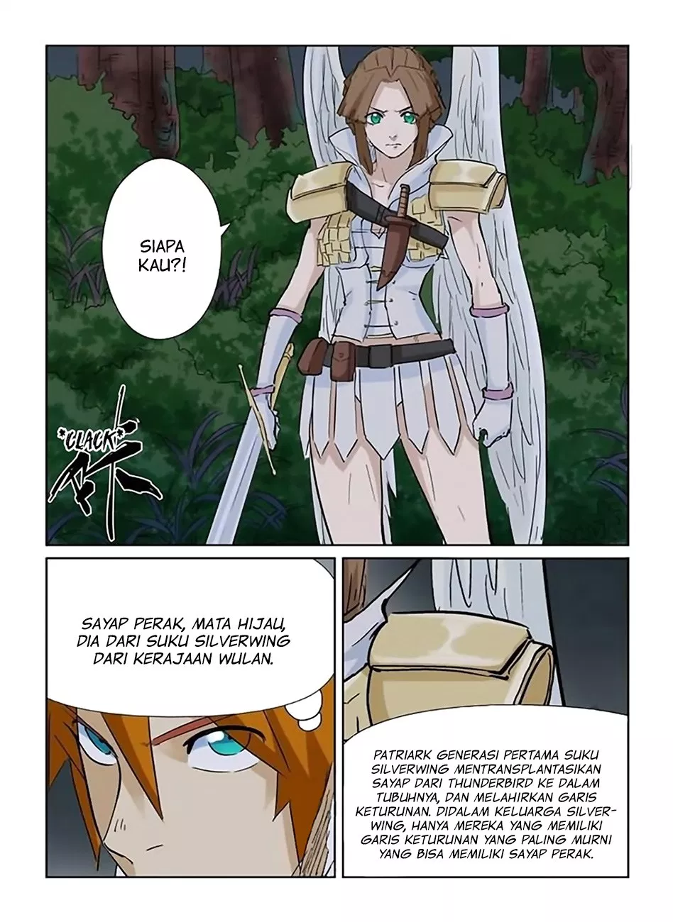 Read Tales of Demons and Gods ID Manga Online