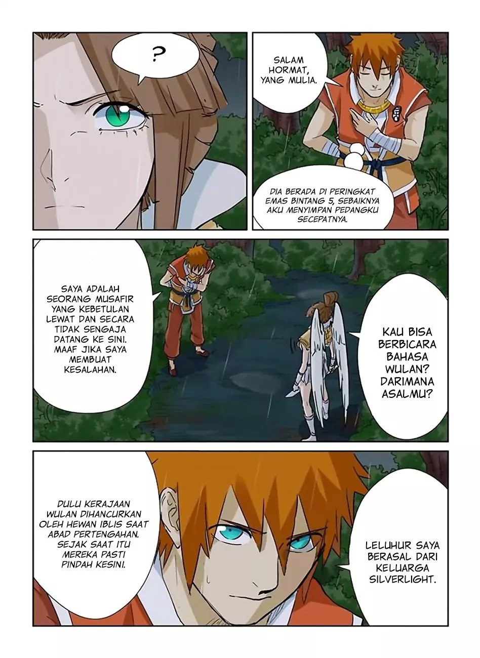 Read Tales of Demons and Gods ID Manga Online