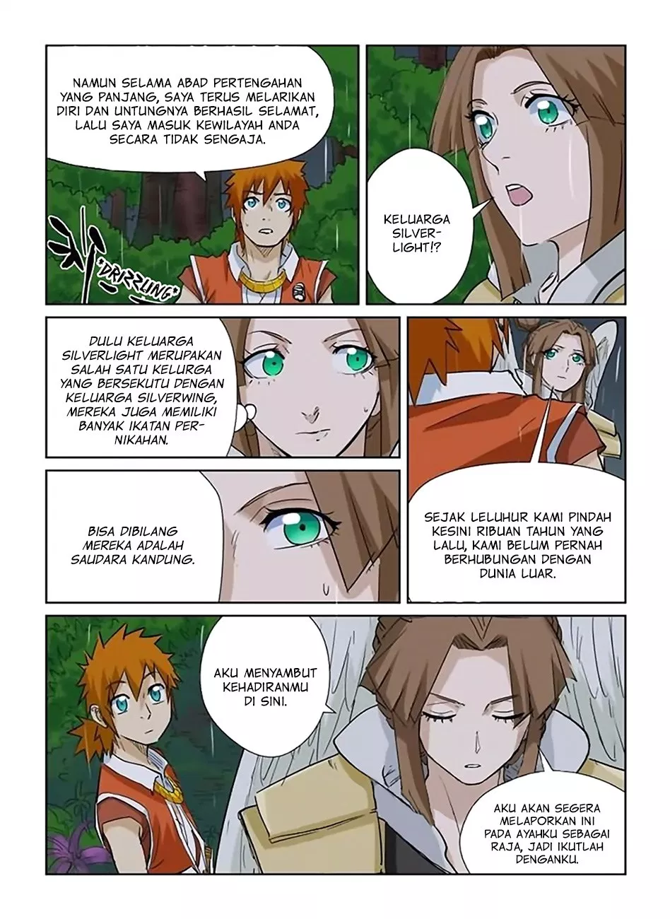 Read Tales of Demons and Gods ID Manga Online
