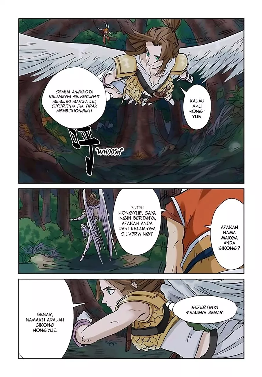 Read Tales of Demons and Gods ID Manga Online