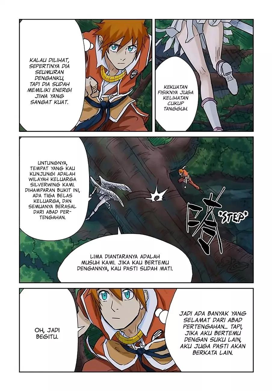 Read Tales of Demons and Gods ID Manga Online