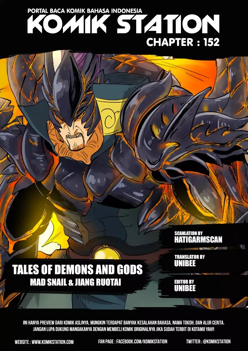 Read Tales of Demons and Gods ID Manga Online