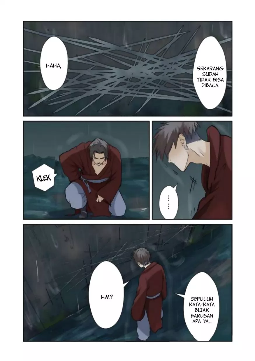 Read Tales of Demons and Gods ID Manga Online