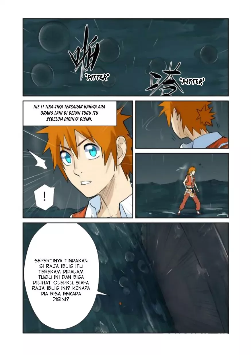 Read Tales of Demons and Gods ID Manga Online