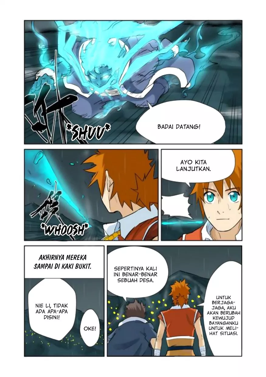 Read Tales of Demons and Gods ID Manga Online