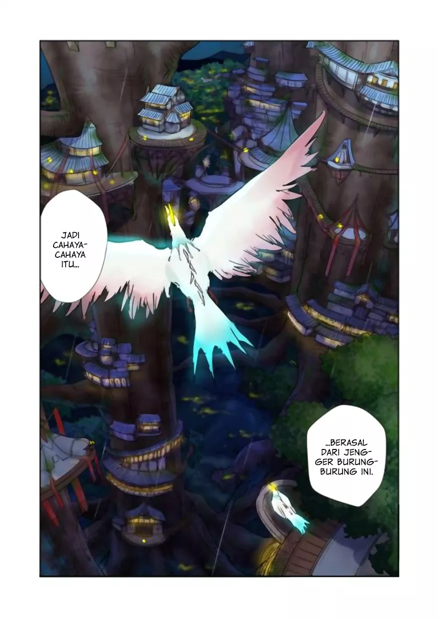 Read Tales of Demons and Gods ID Manga Online