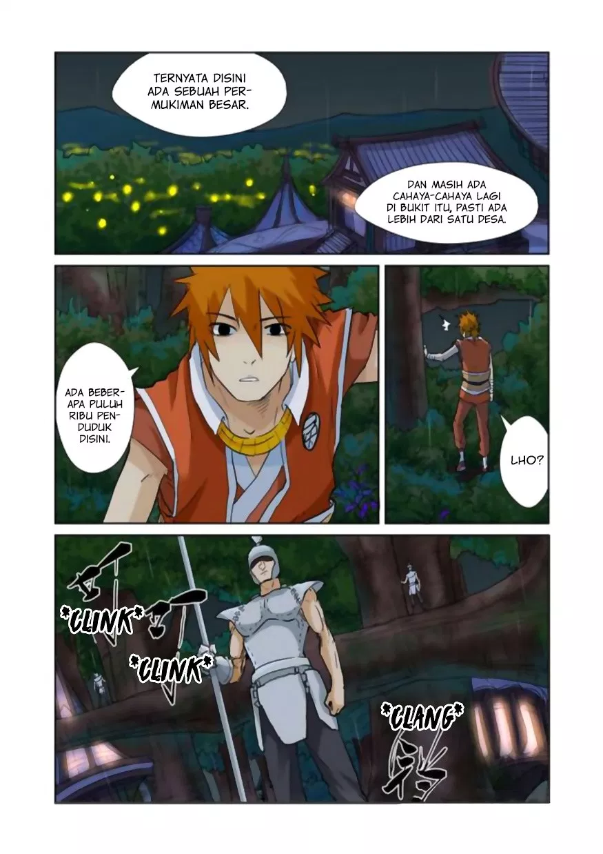 Read Tales of Demons and Gods ID Manga Online