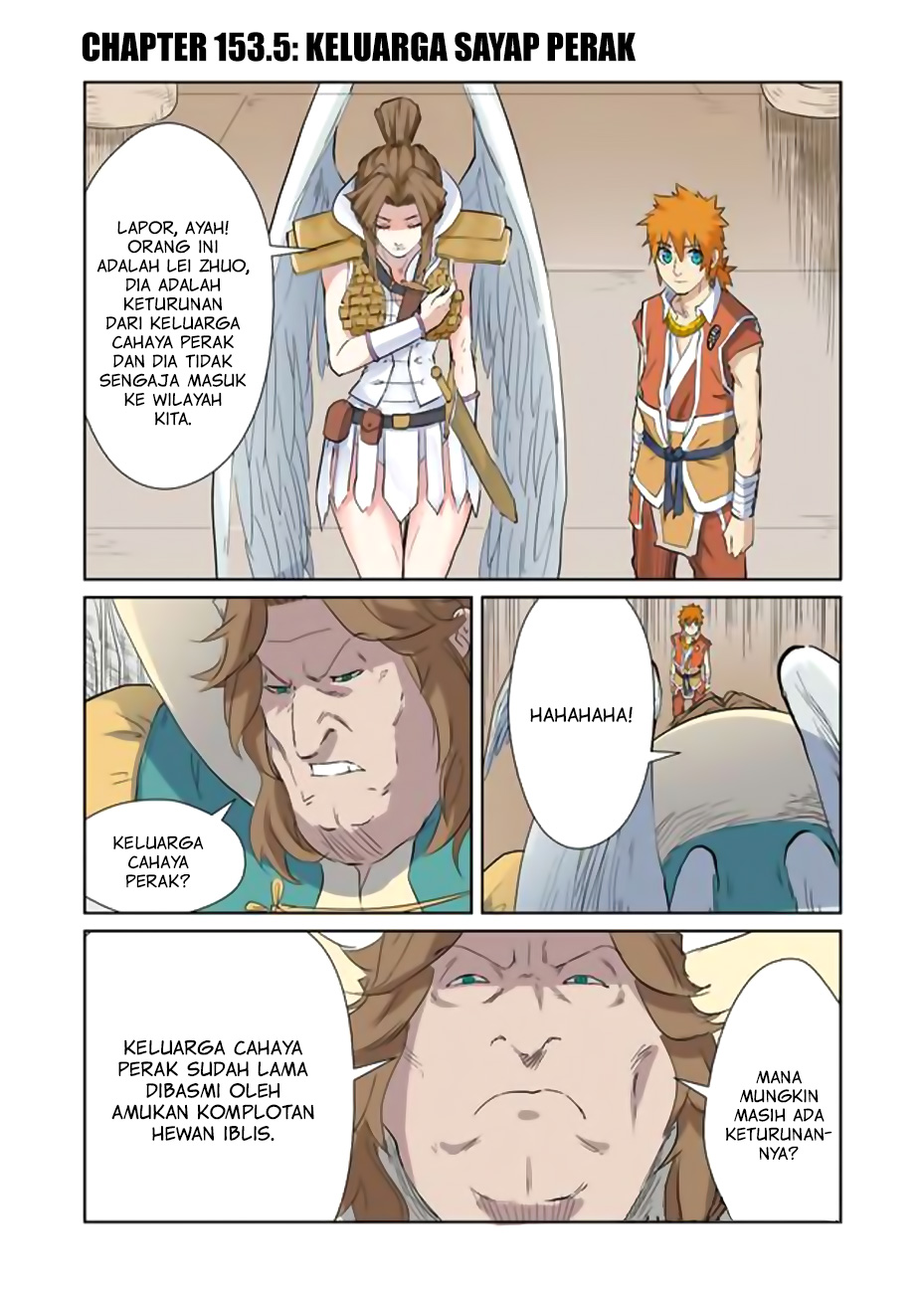 Read Tales of Demons and Gods ID Manga Online