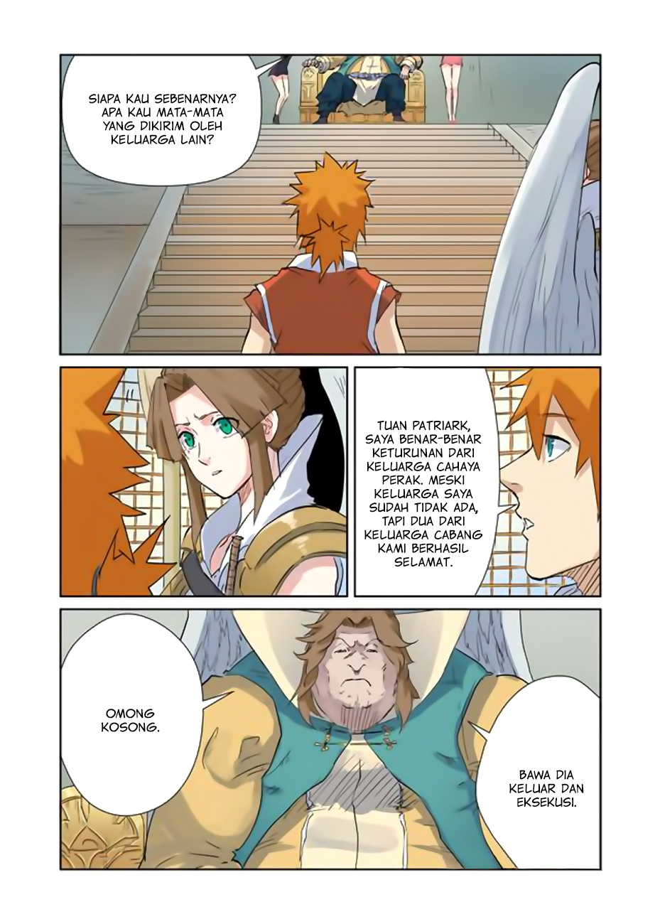 Read Tales of Demons and Gods ID Manga Online