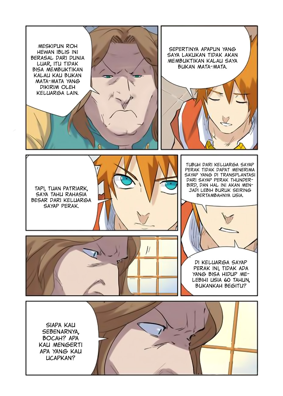 Read Tales of Demons and Gods ID Manga Online