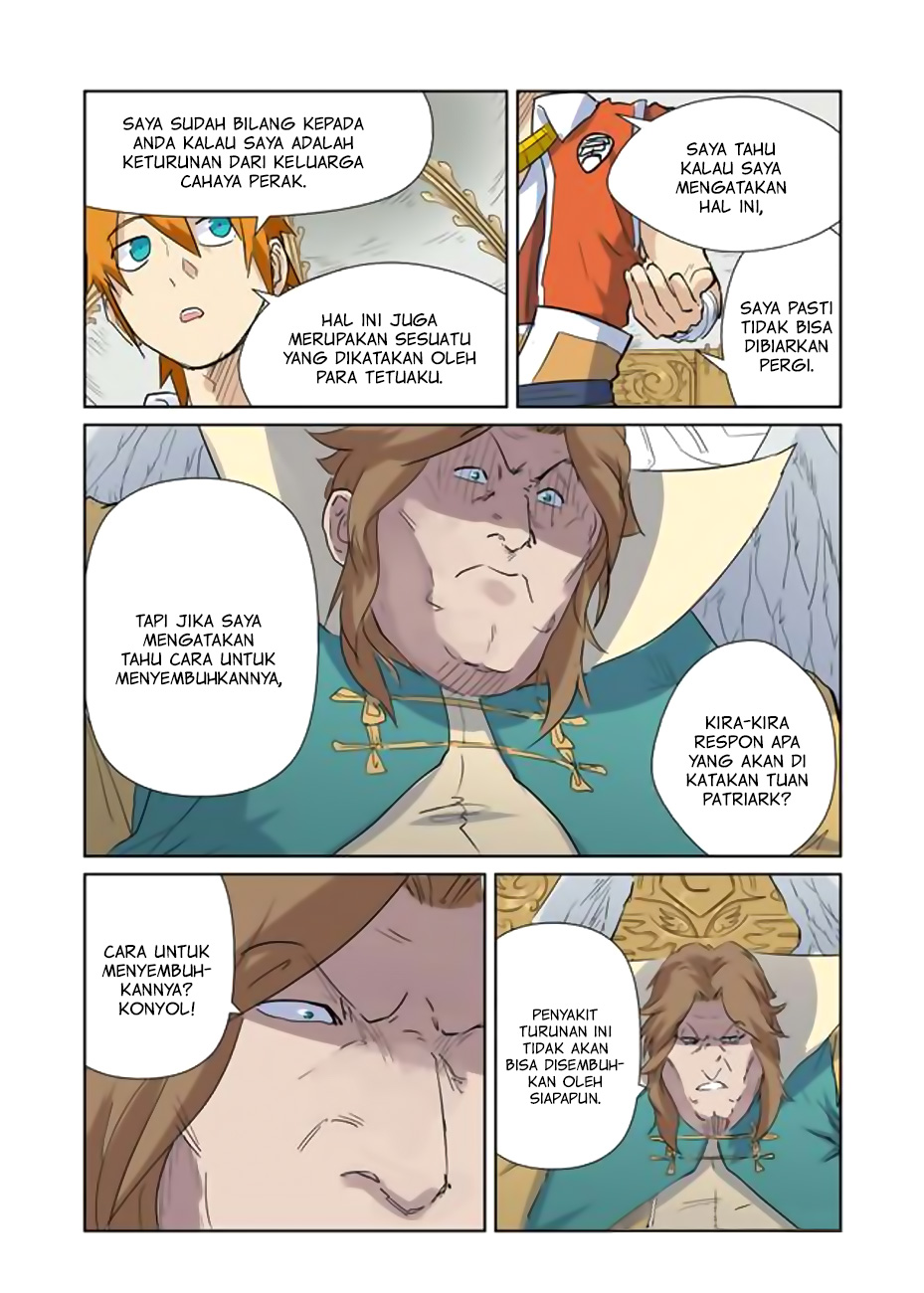 Read Tales of Demons and Gods ID Manga Online