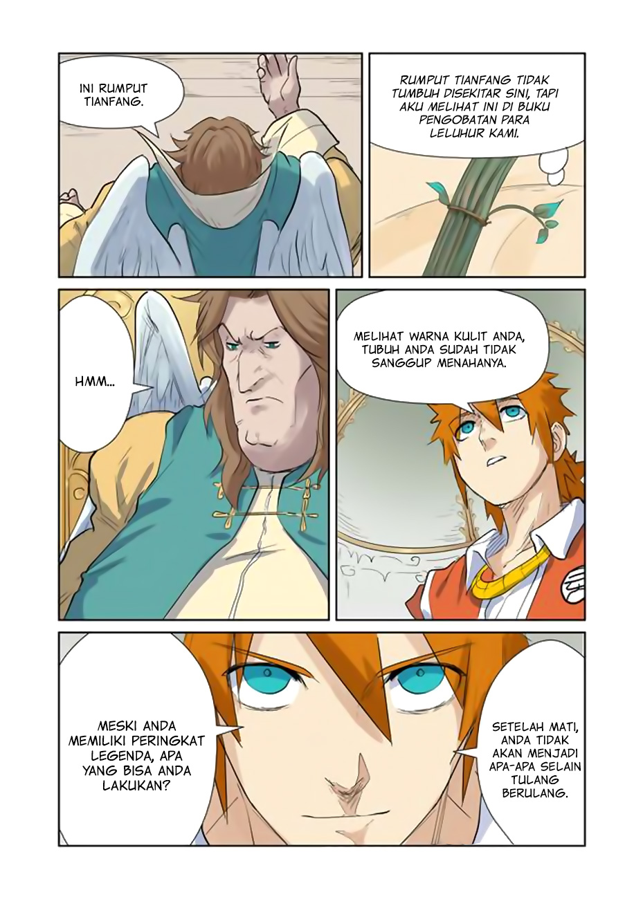 Read Tales of Demons and Gods ID Manga Online
