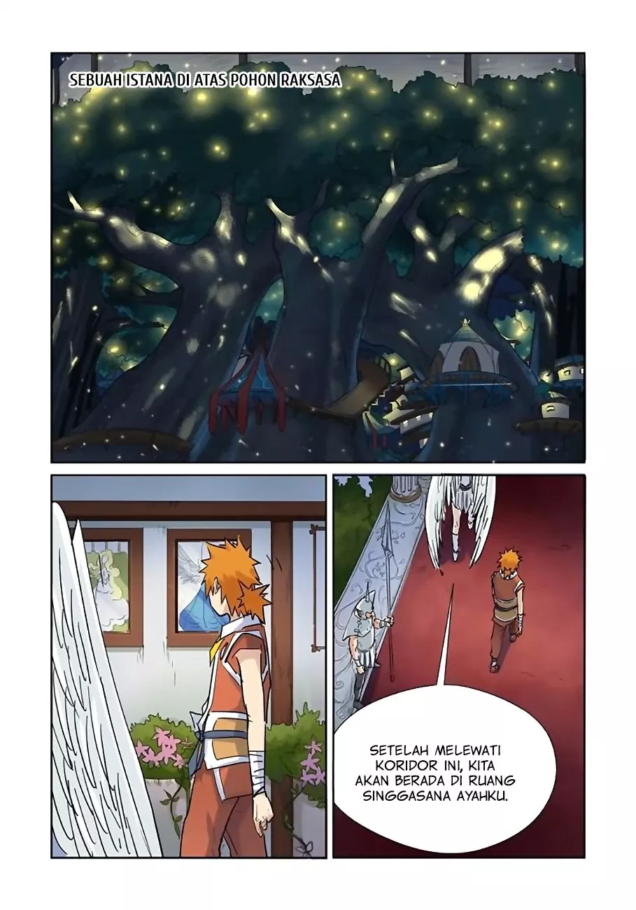 Read Tales of Demons and Gods ID Manga Online