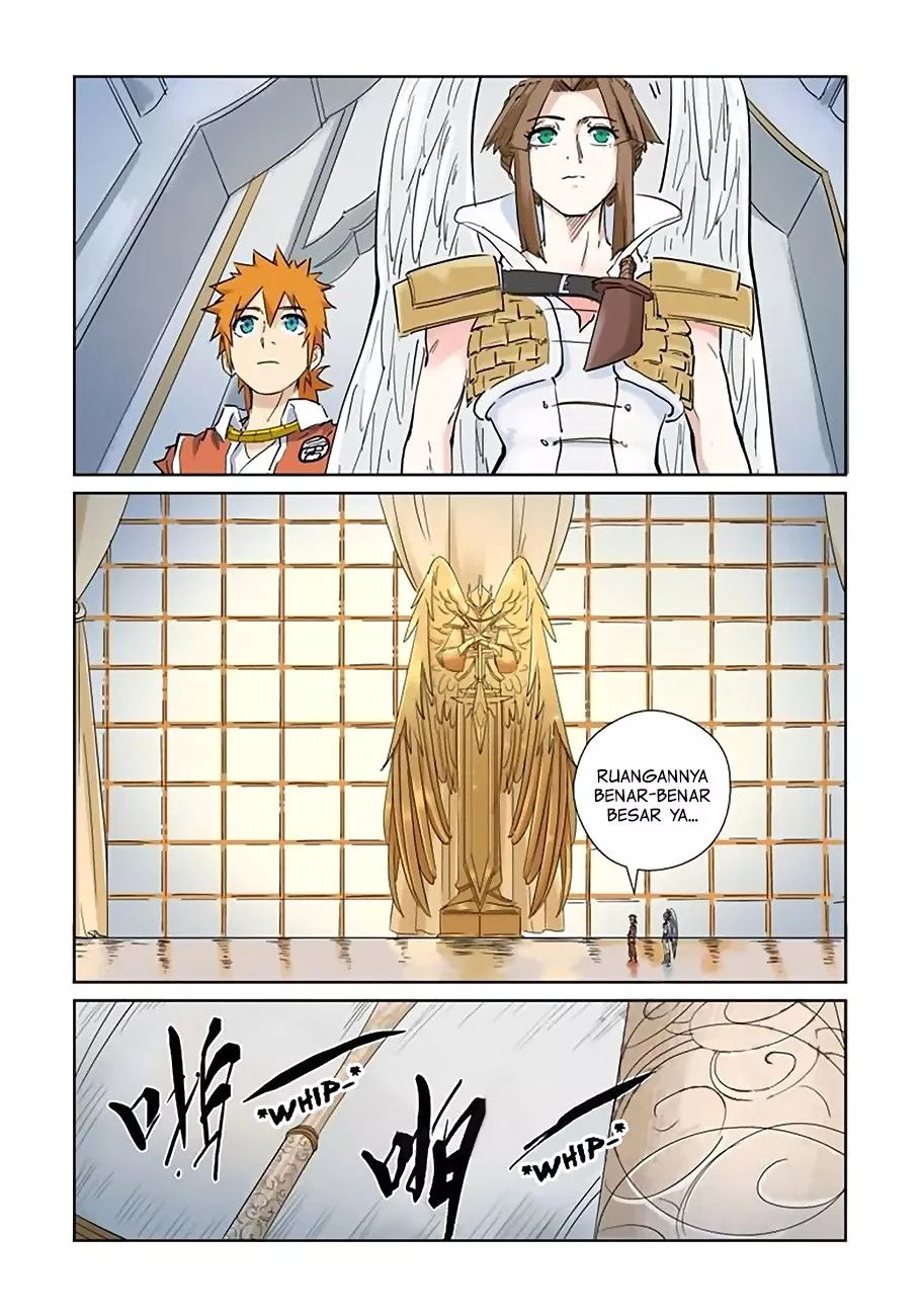 Read Tales of Demons and Gods ID Manga Online
