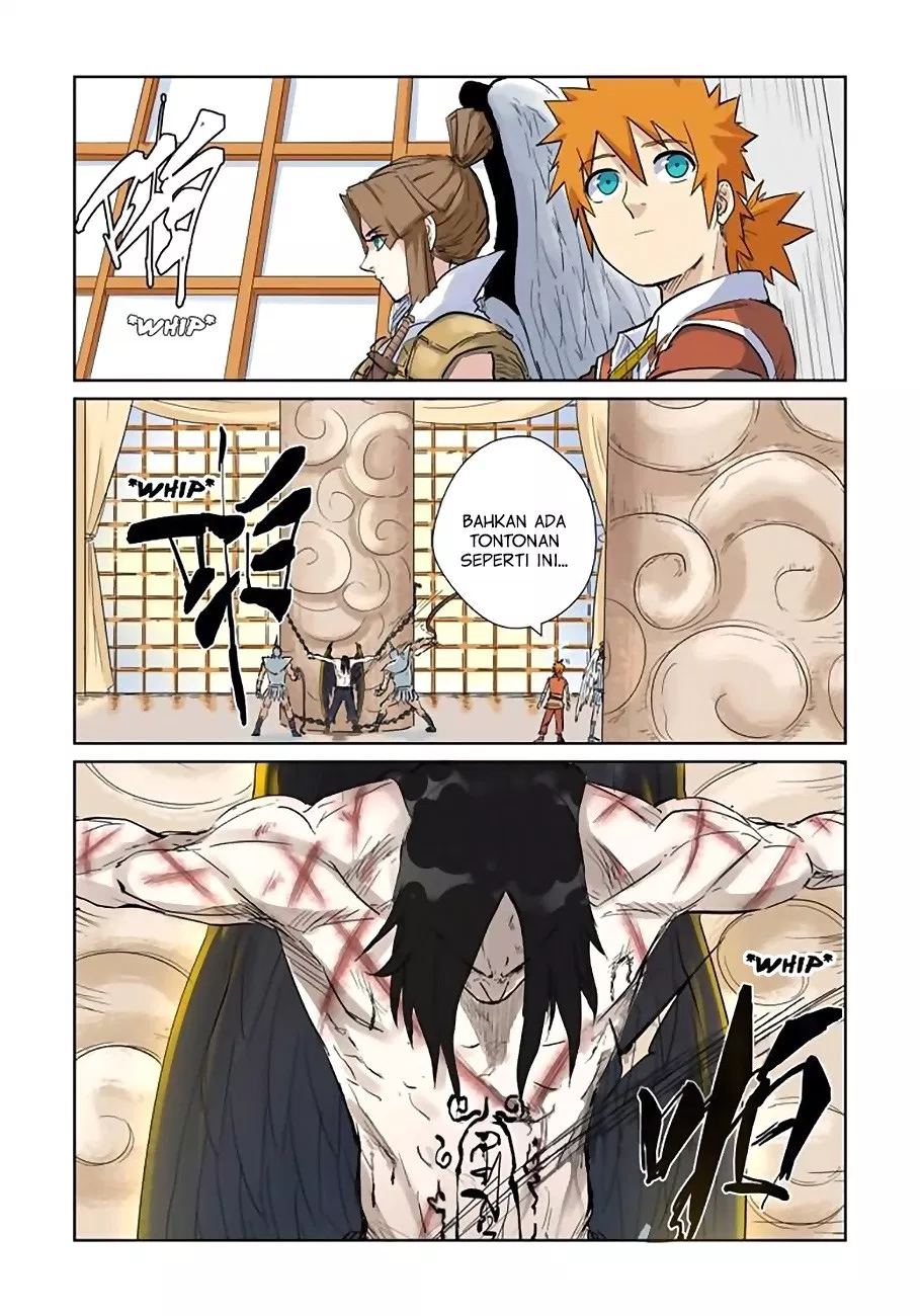 Read Tales of Demons and Gods ID Manga Online