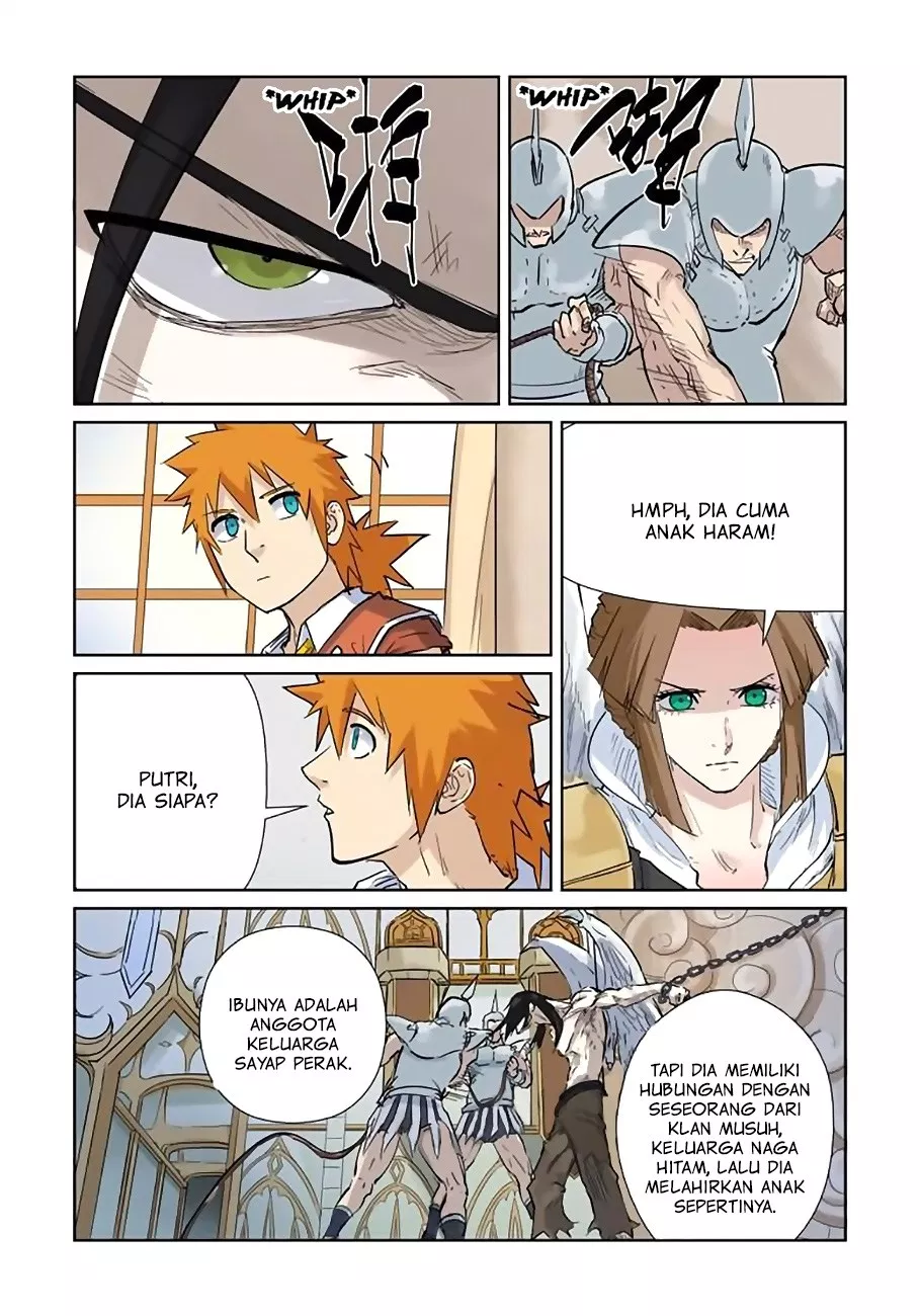 Read Tales of Demons and Gods ID Manga Online