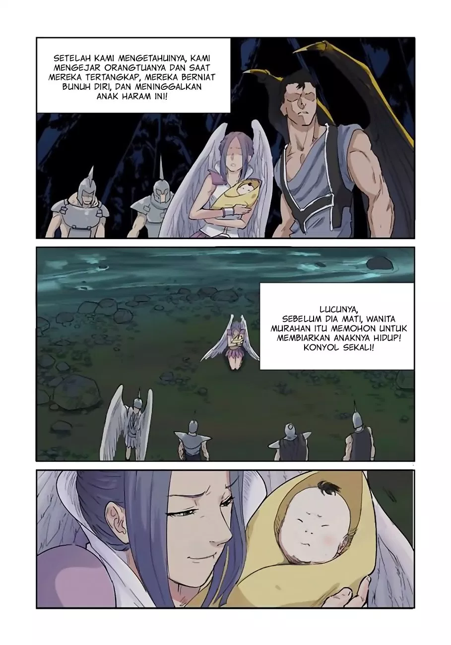 Read Tales of Demons and Gods ID Manga Online