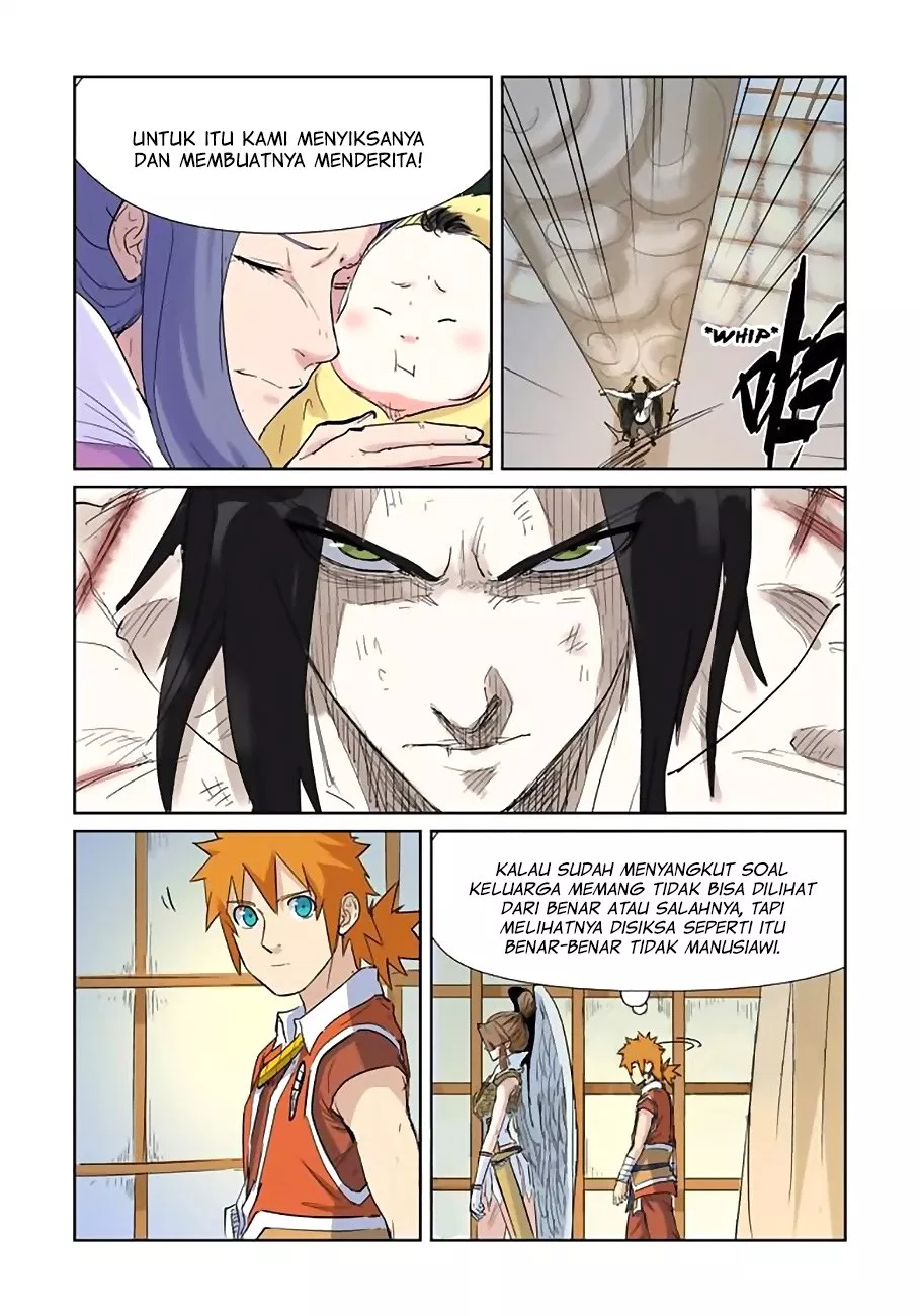 Read Tales of Demons and Gods ID Manga Online
