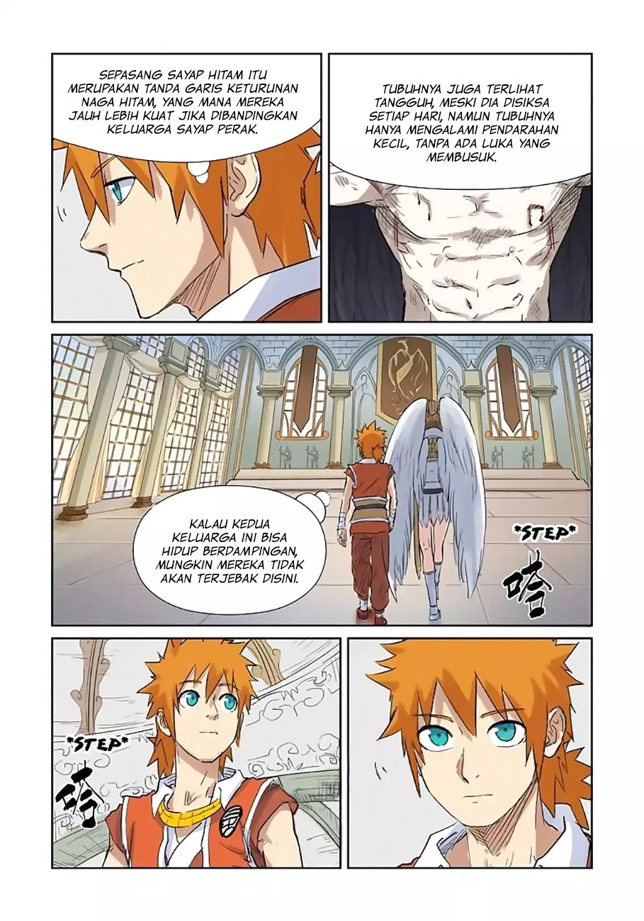 Read Tales of Demons and Gods ID Manga Online