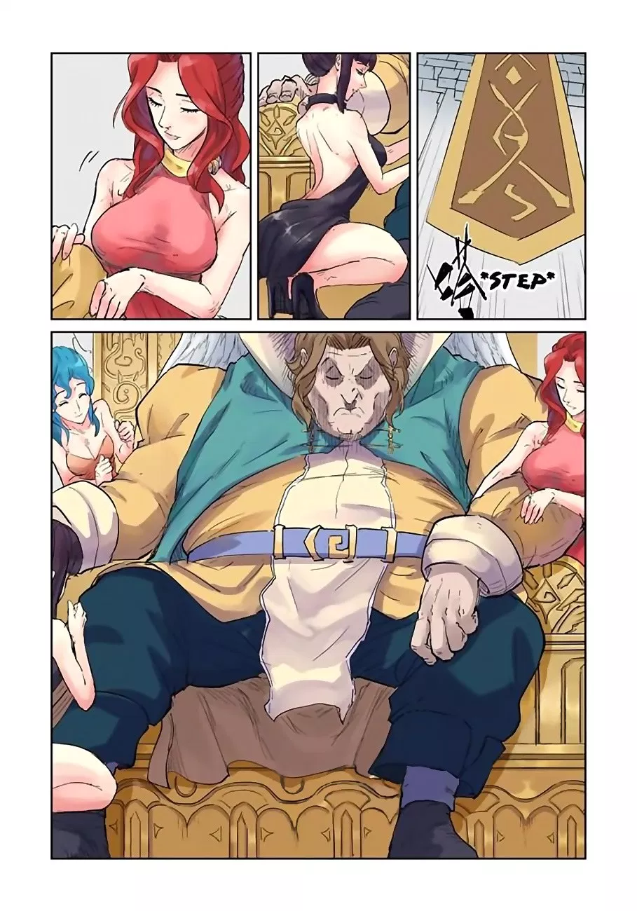 Read Tales of Demons and Gods ID Manga Online