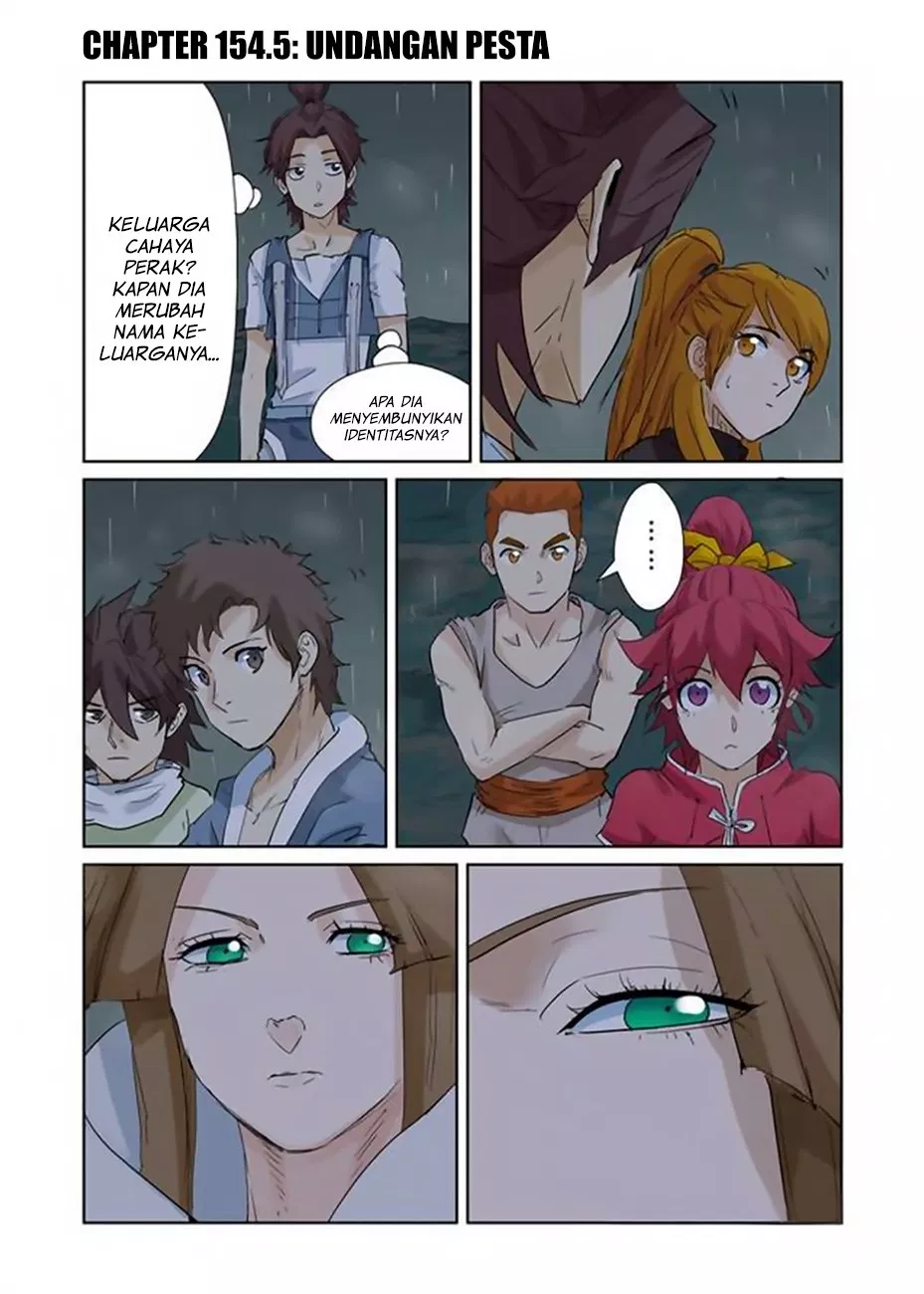 Read Tales of Demons and Gods ID Manga Online