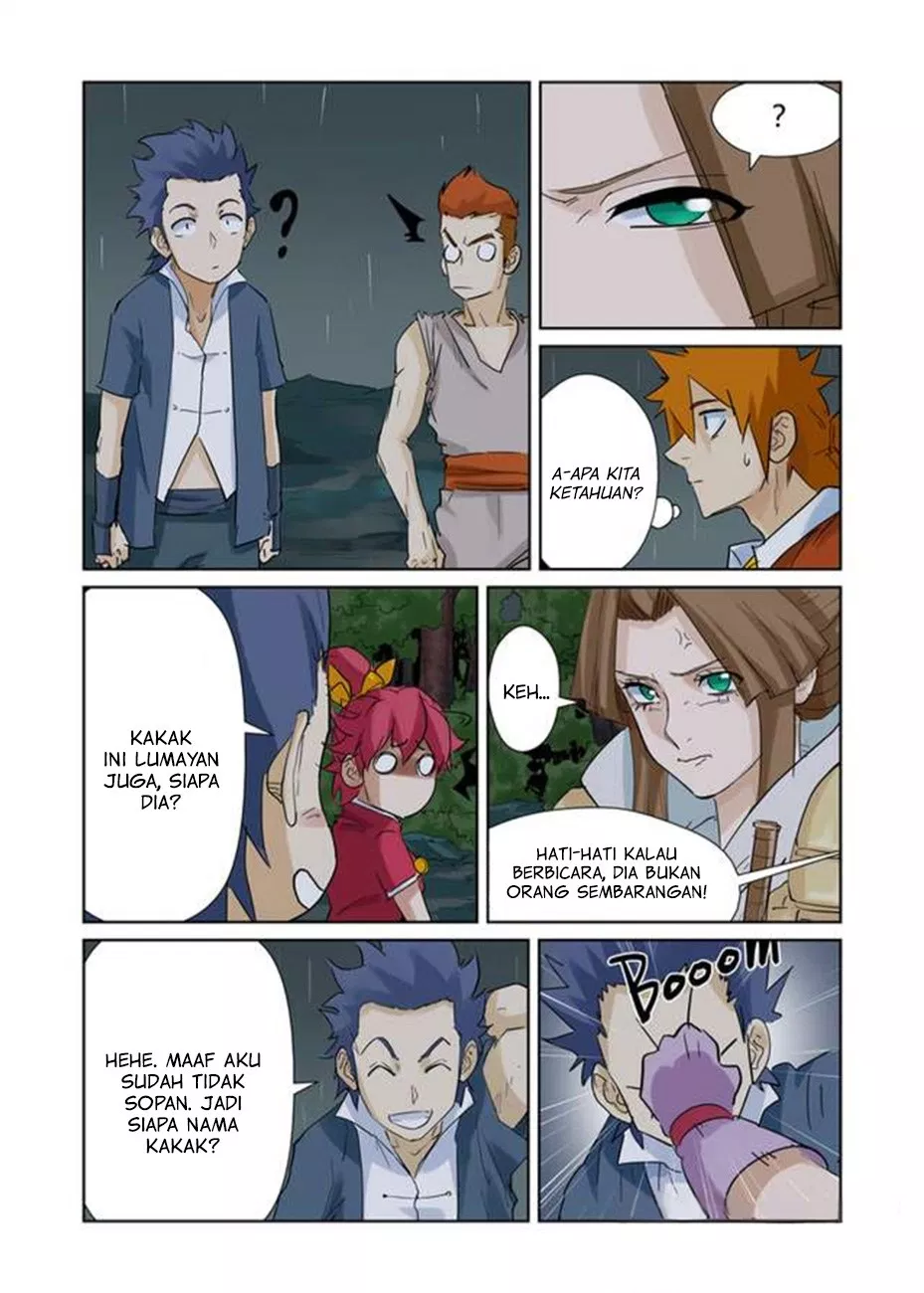 Read Tales of Demons and Gods ID Manga Online