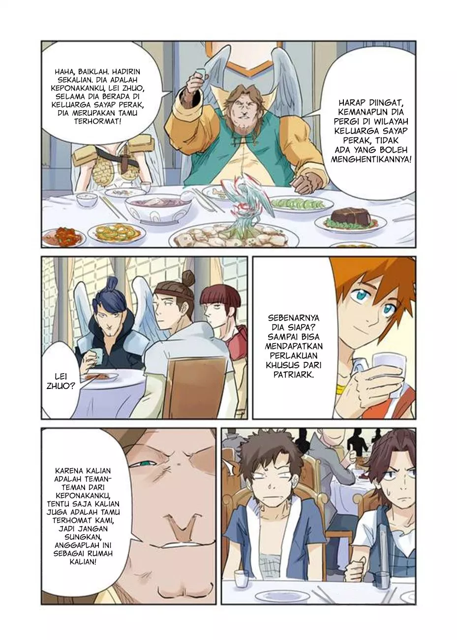 Read Tales of Demons and Gods ID Manga Online