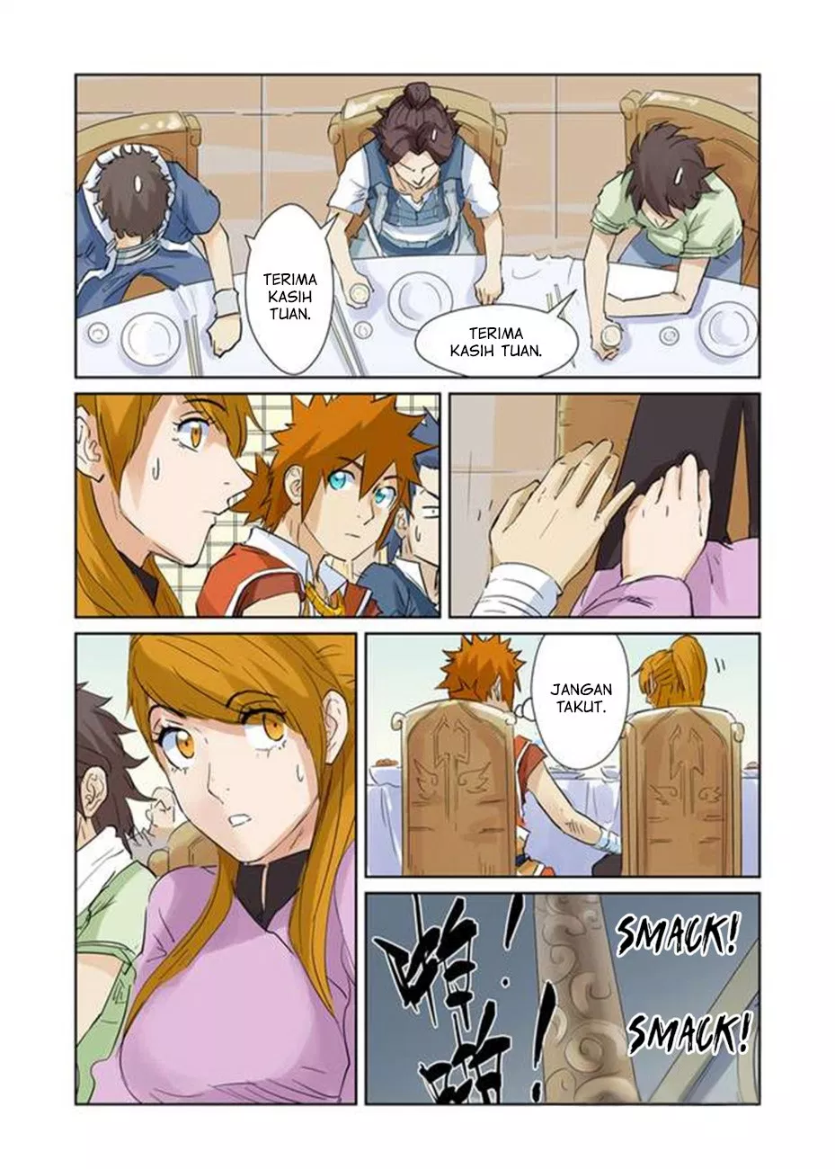 Read Tales of Demons and Gods ID Manga Online