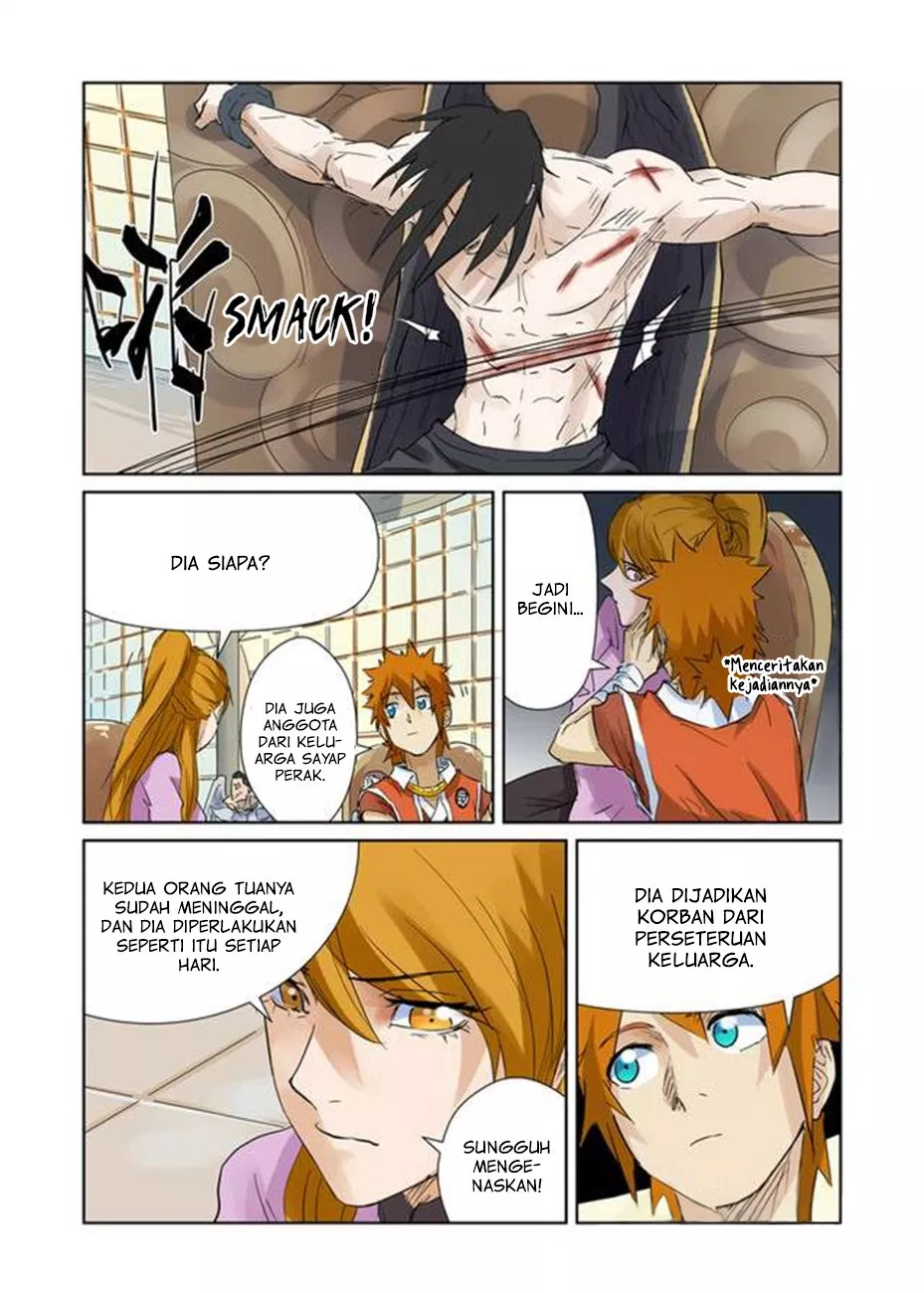 Read Tales of Demons and Gods ID Manga Online