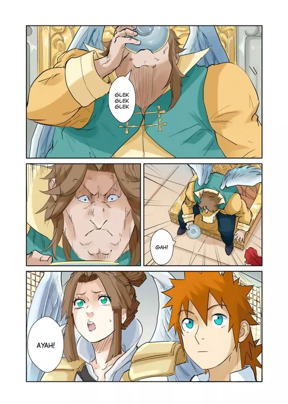 Read Tales of Demons and Gods ID Manga Online