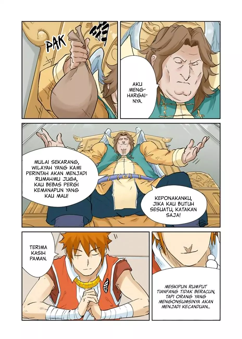 Read Tales of Demons and Gods ID Manga Online