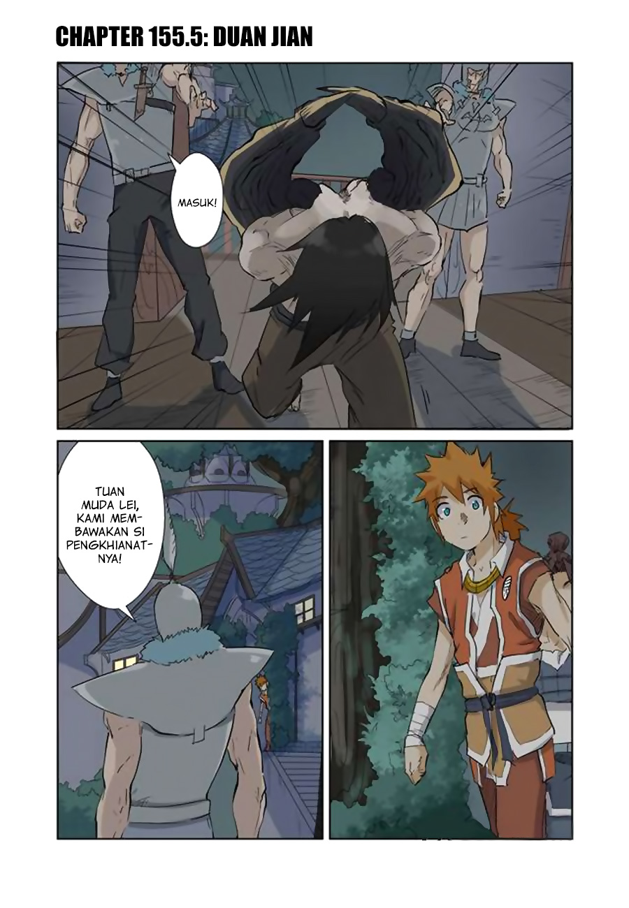 Read Tales of Demons and Gods ID Manga Online