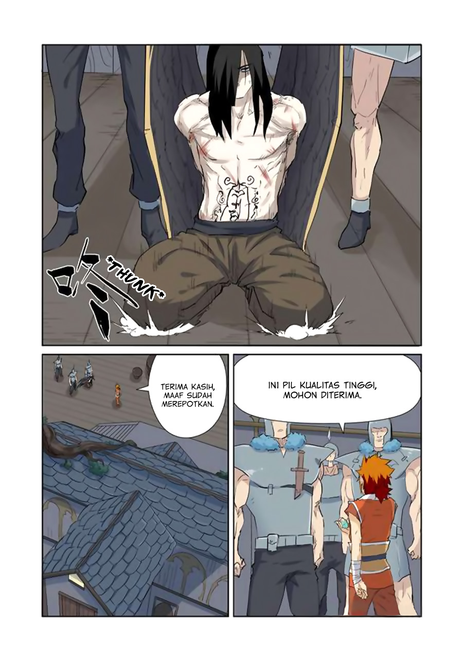 Read Tales of Demons and Gods ID Manga Online