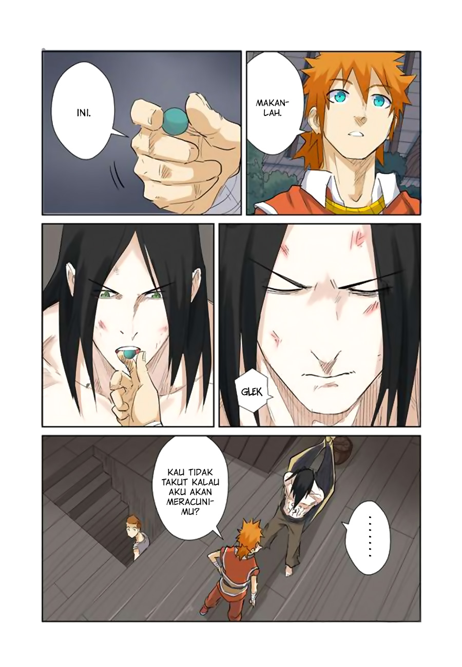 Read Tales of Demons and Gods ID Manga Online