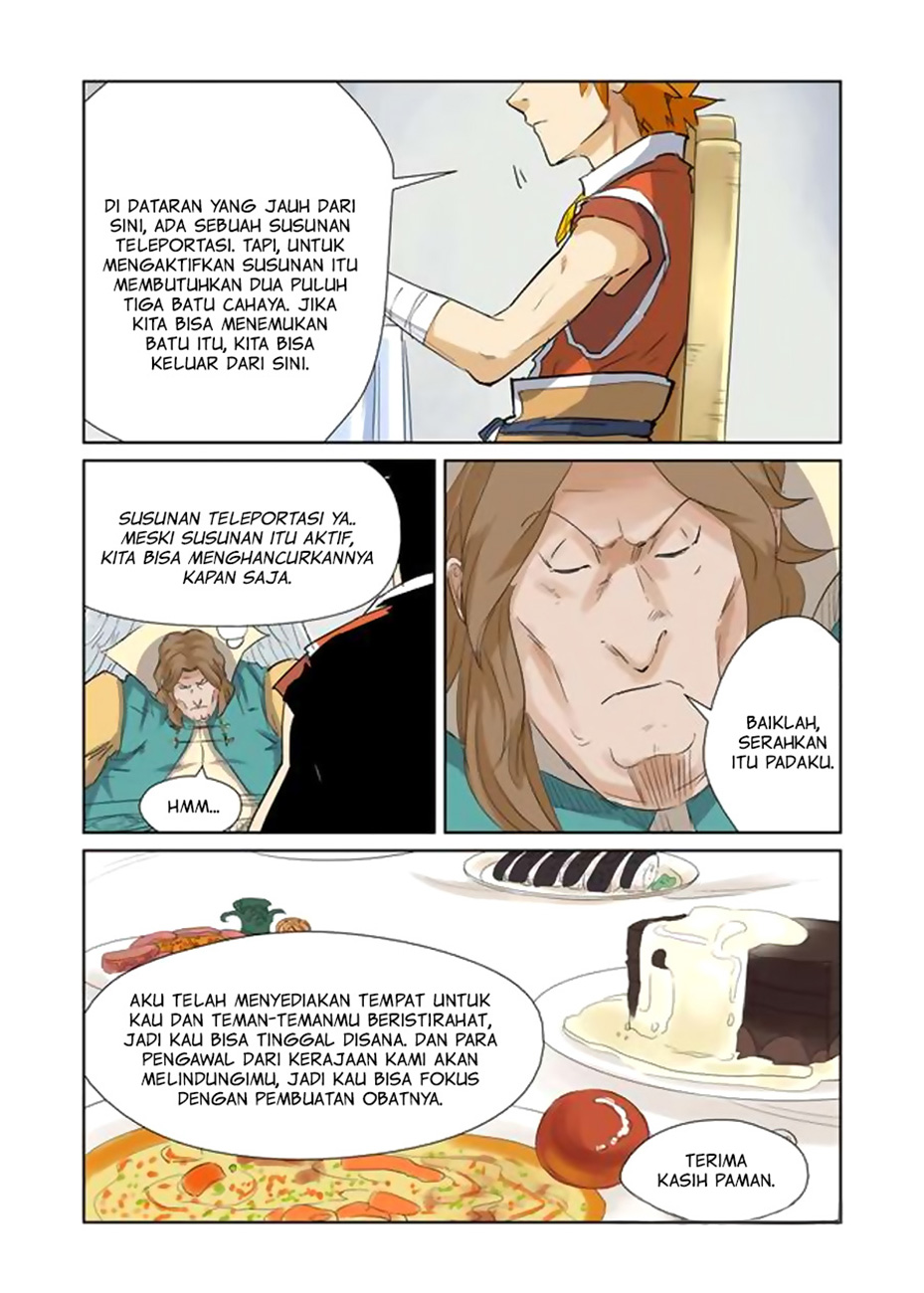 Read Tales of Demons and Gods ID Manga Online