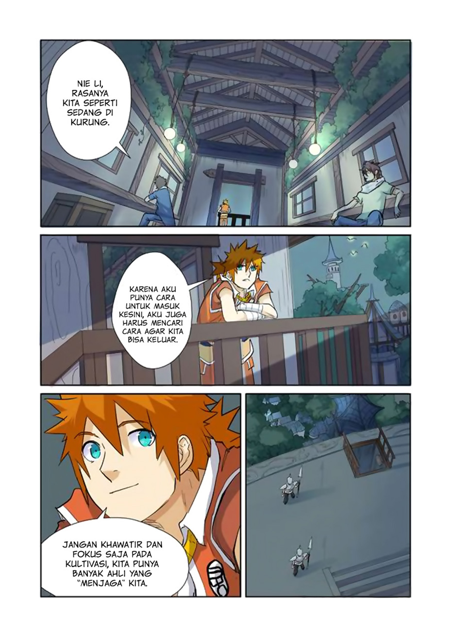 Read Tales of Demons and Gods ID Manga Online