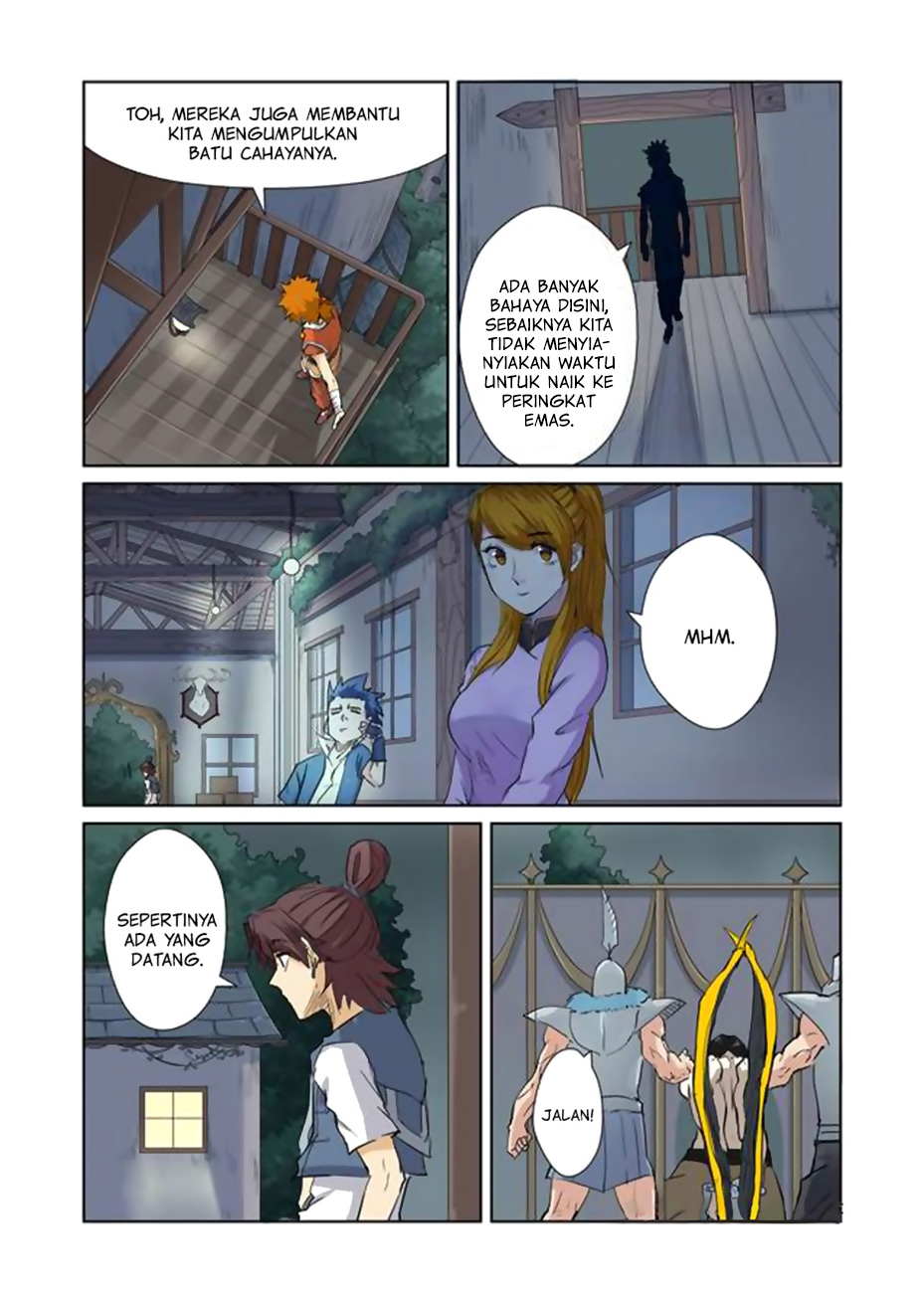Read Tales of Demons and Gods ID Manga Online